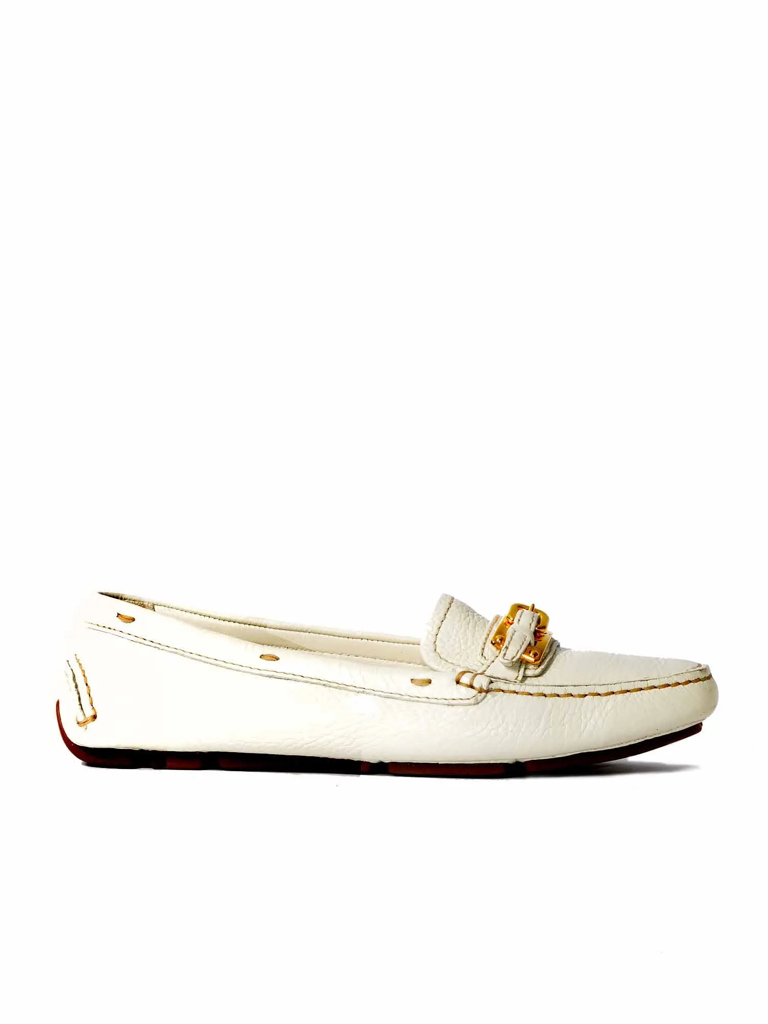 Leather Loafers