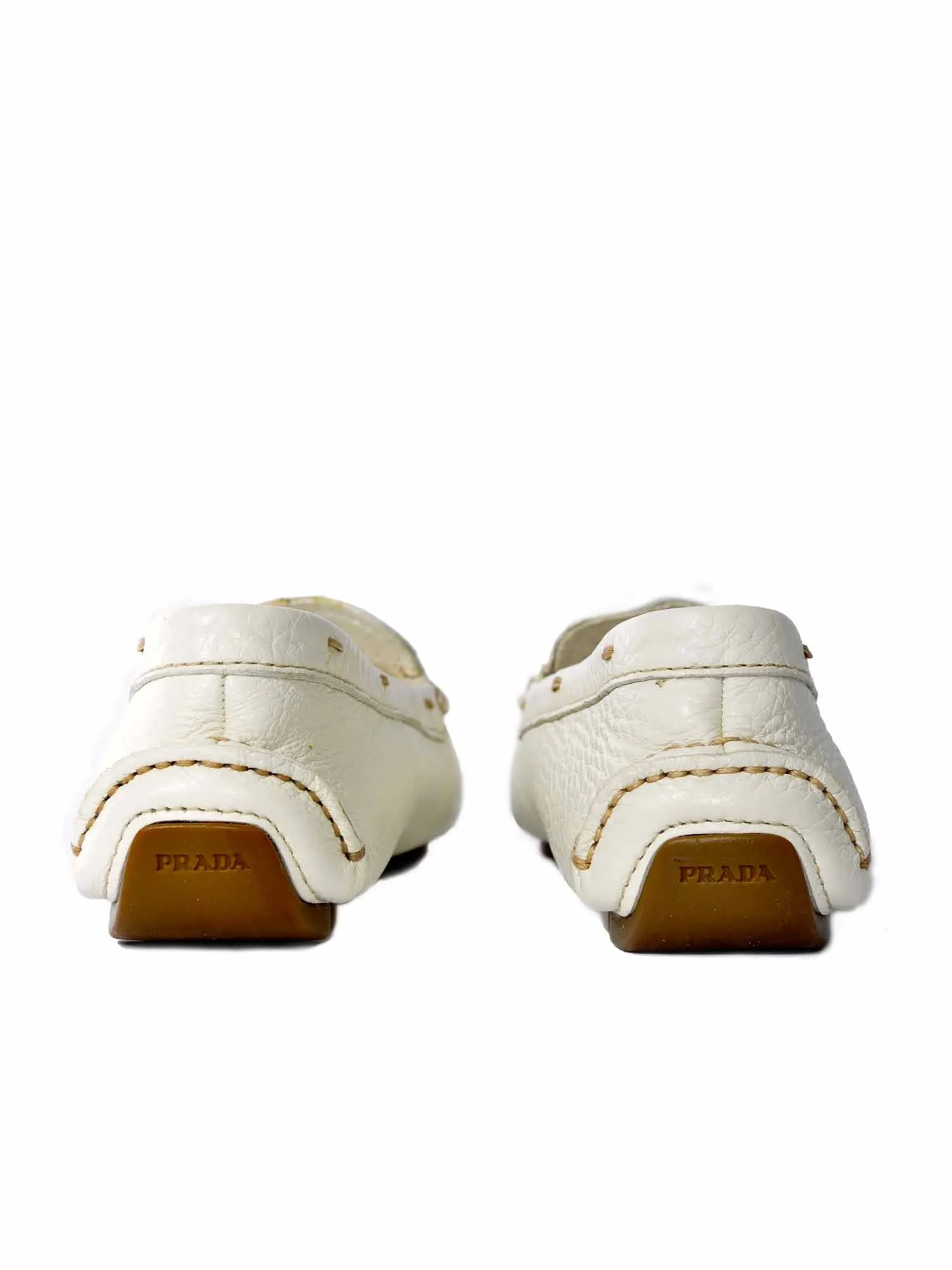 Leather Loafers