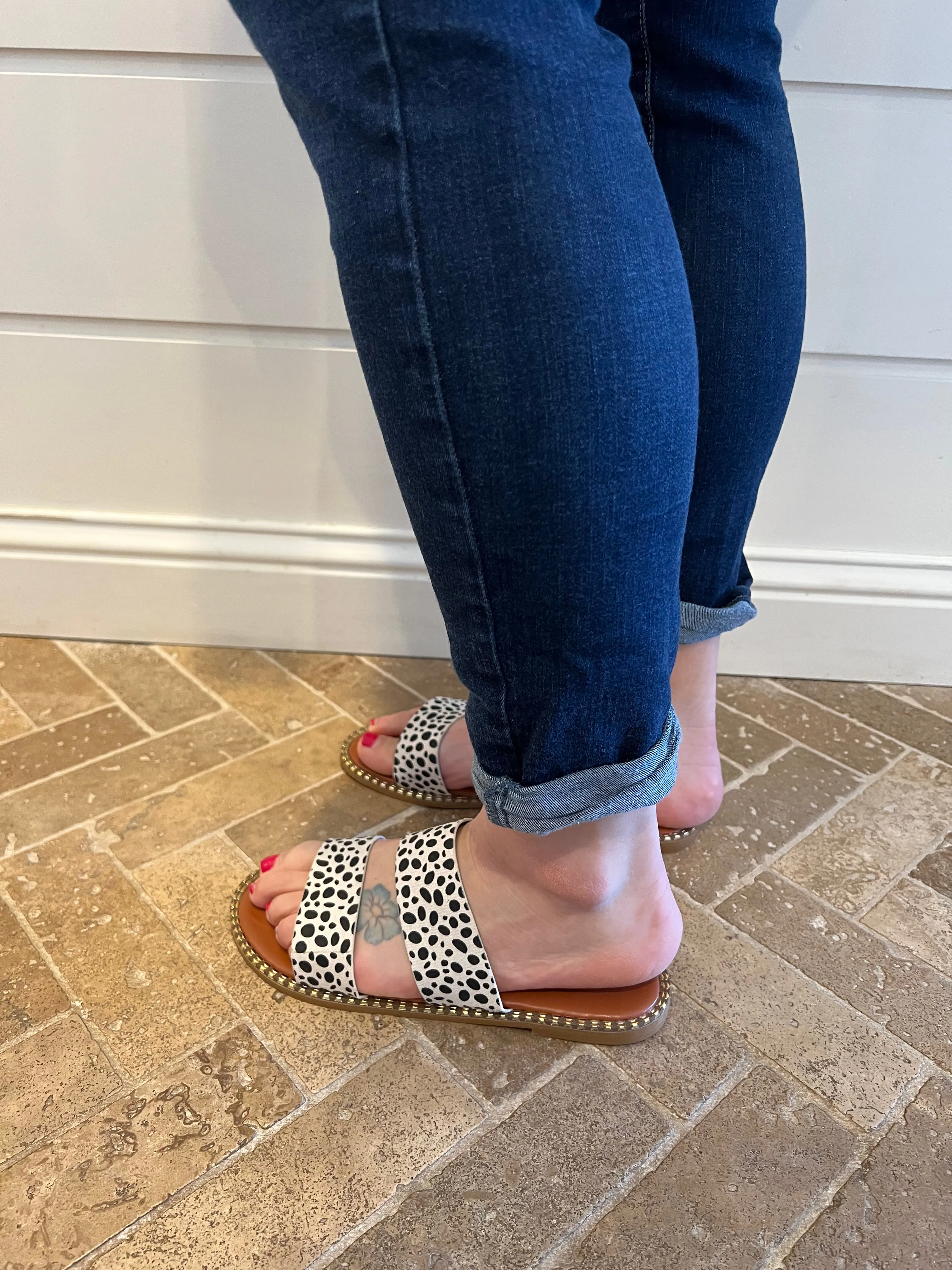 Leopard Slides