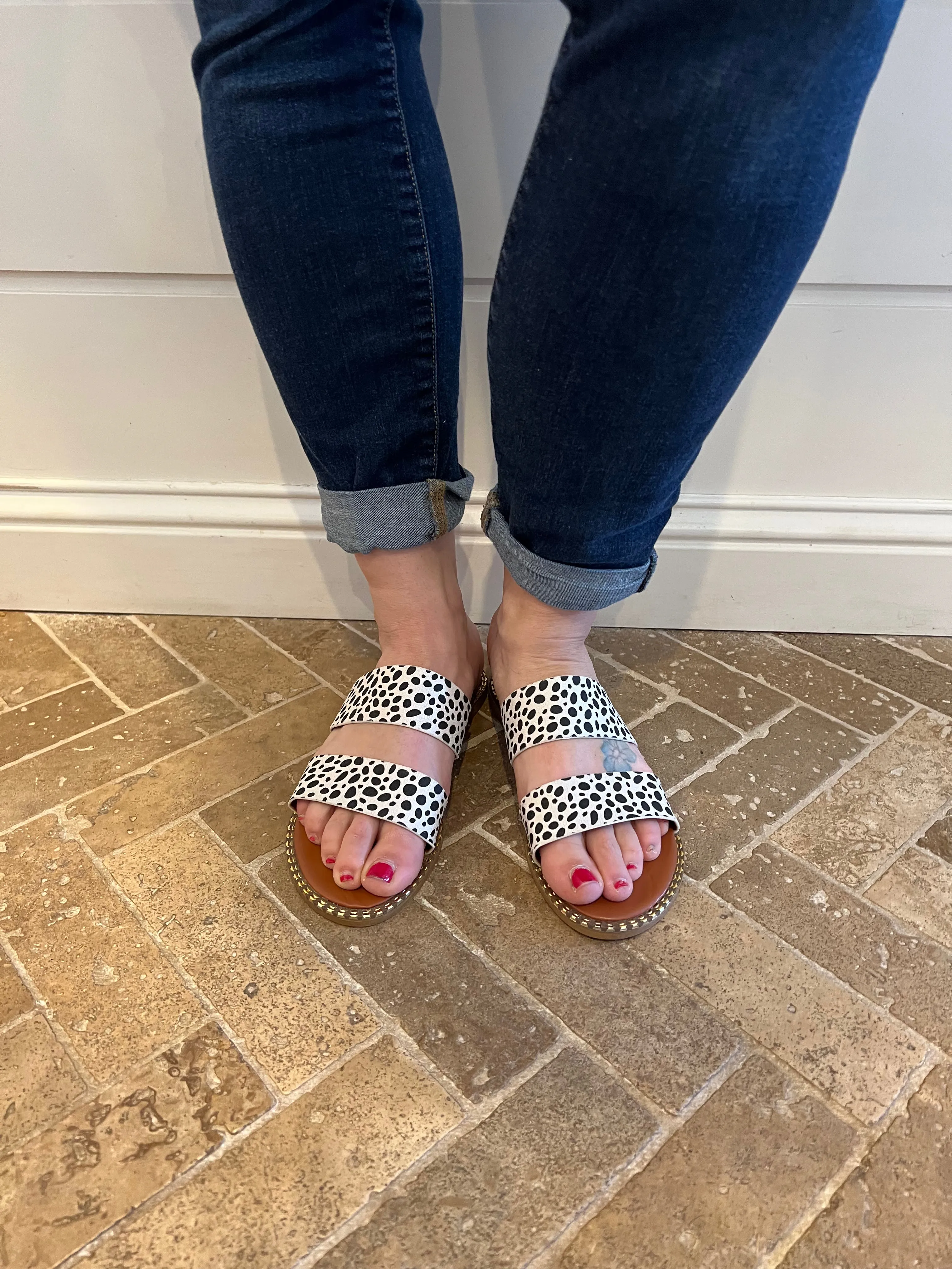 Leopard Slides