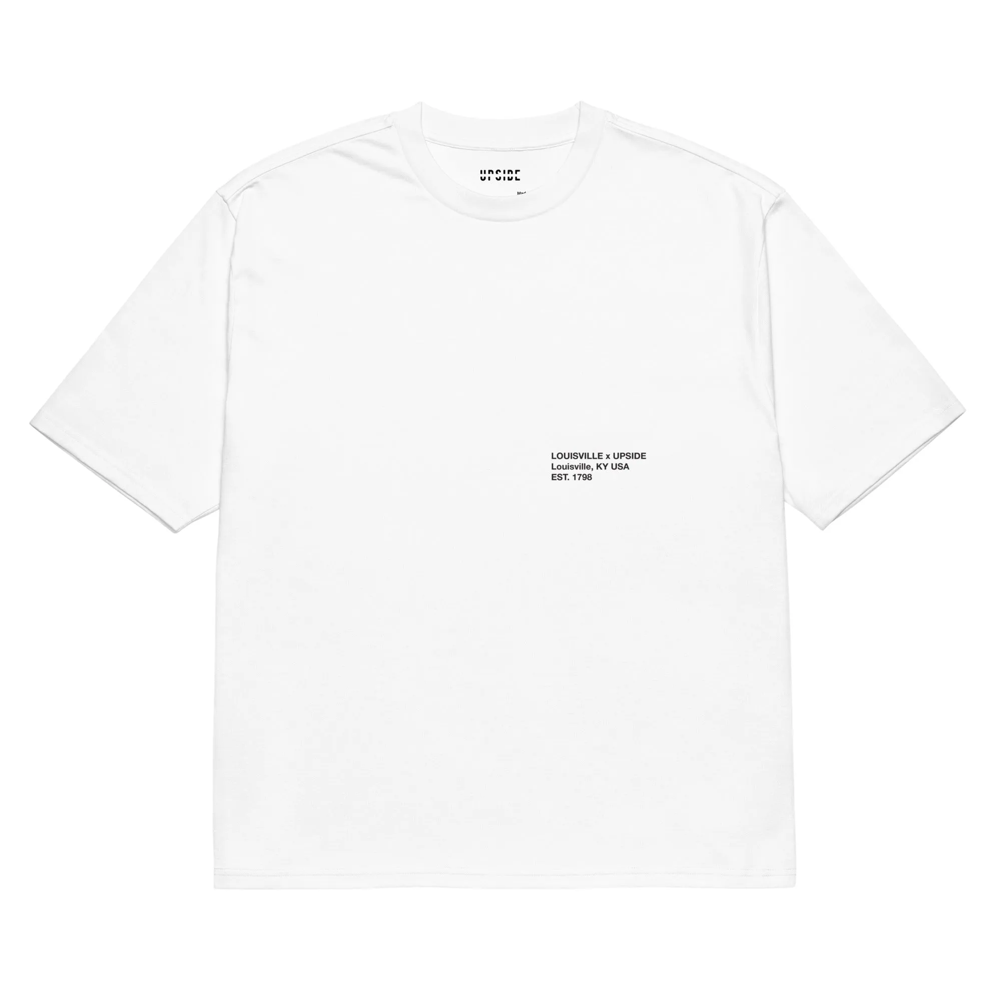 Louisville Essentials Oversized Tee
