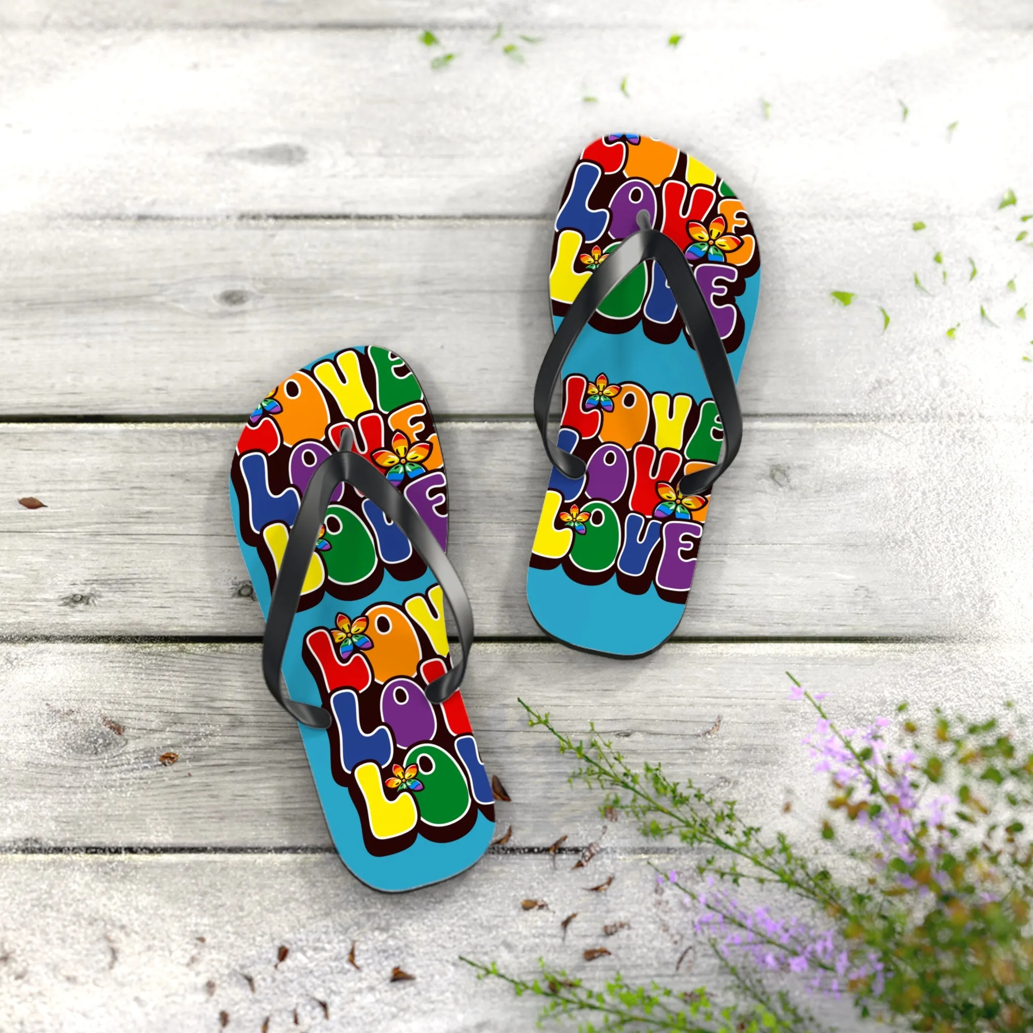 Love Flip Flops