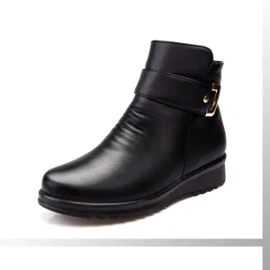 Lucy | Comfortable anti-slip boots