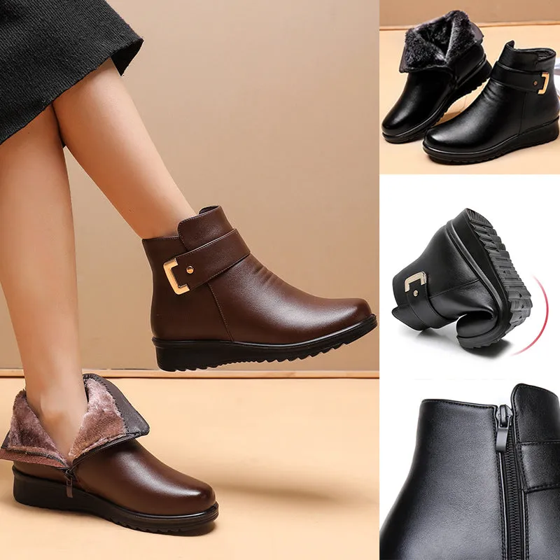 Lucy | Comfortable anti-slip boots