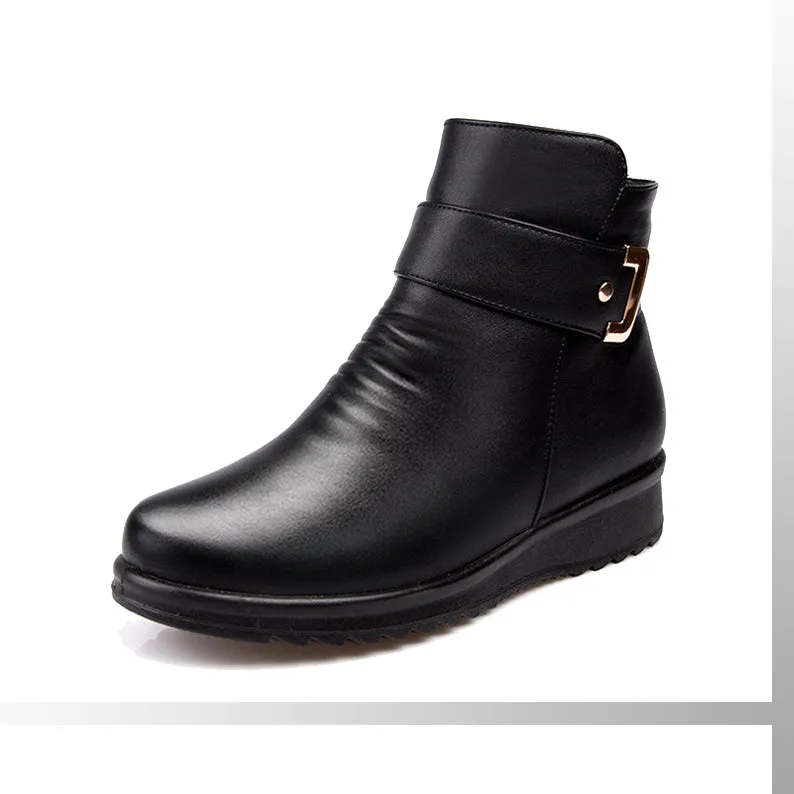 Lucy | Comfortable anti-slip boots