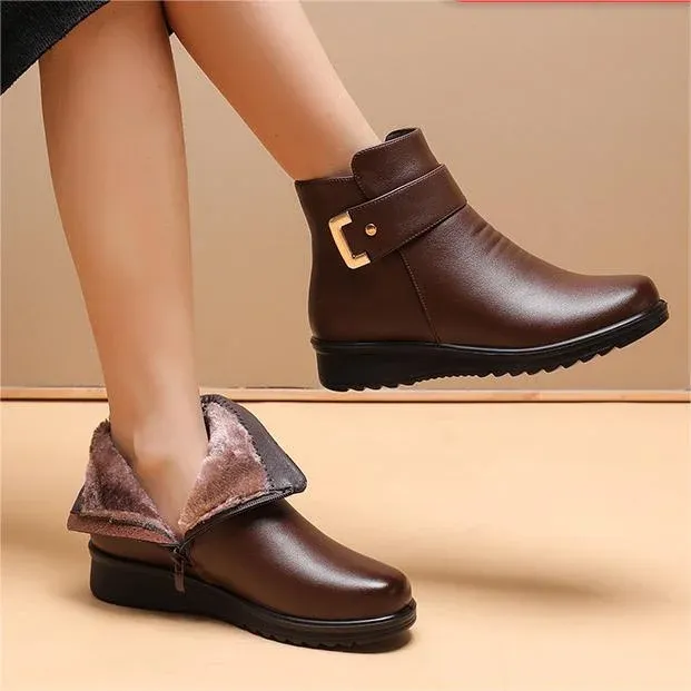 Lucy | Comfortable anti-slip boots