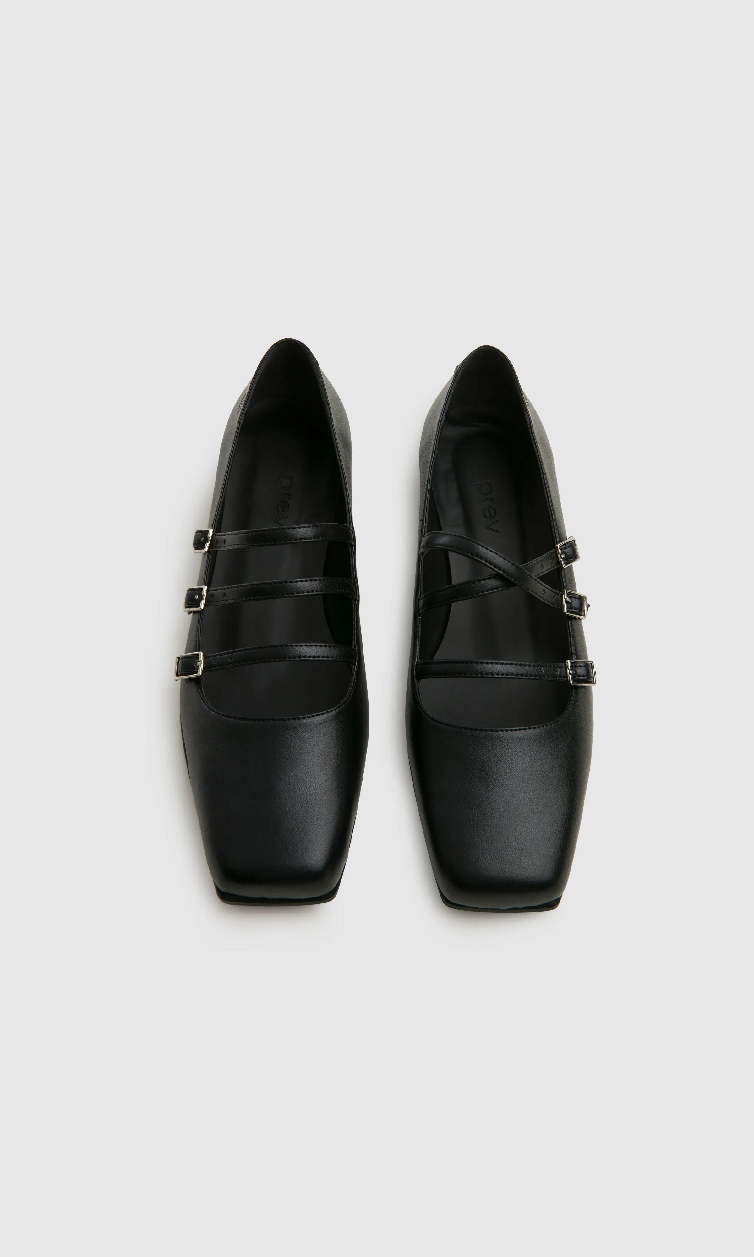 MARIA II - BLACK