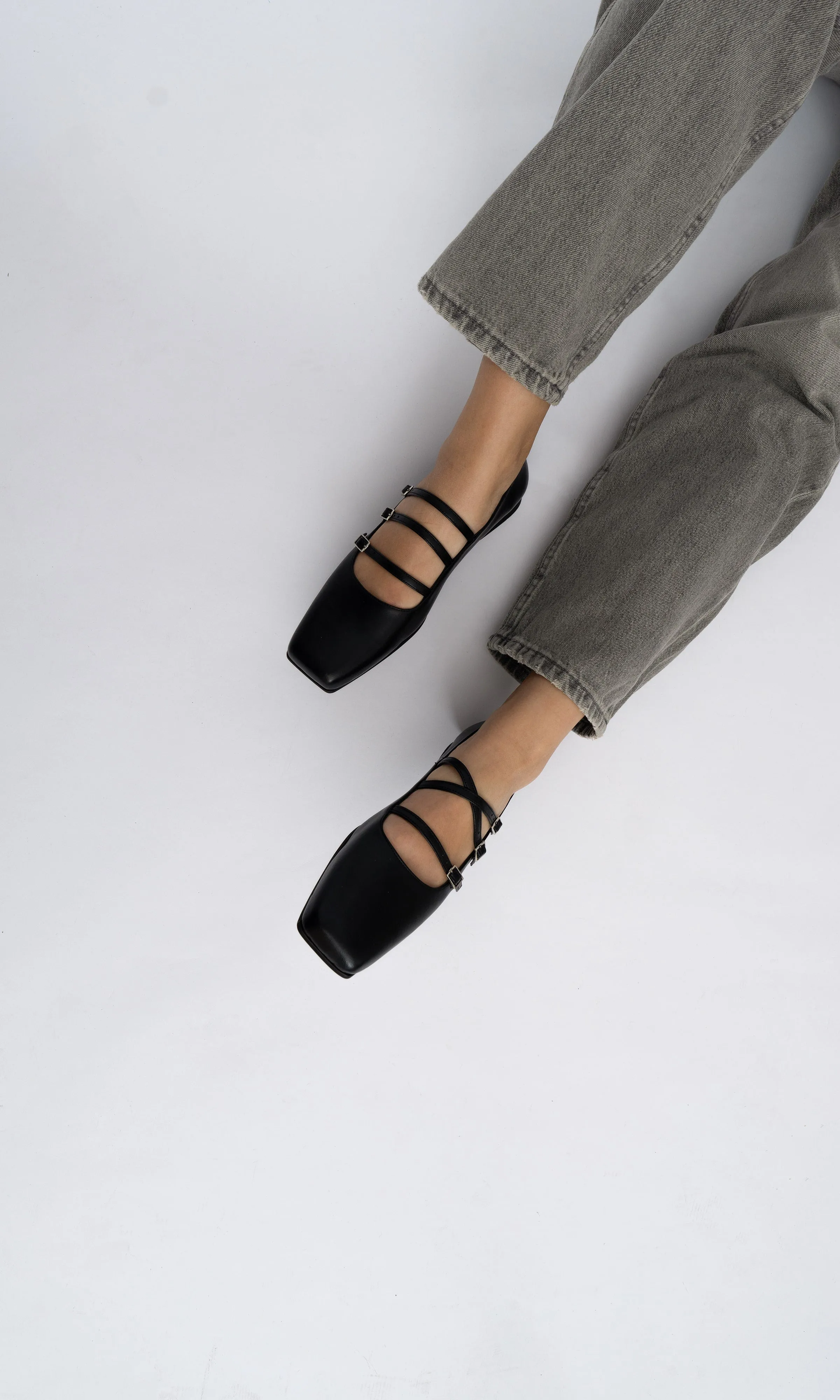 MARIA II - BLACK