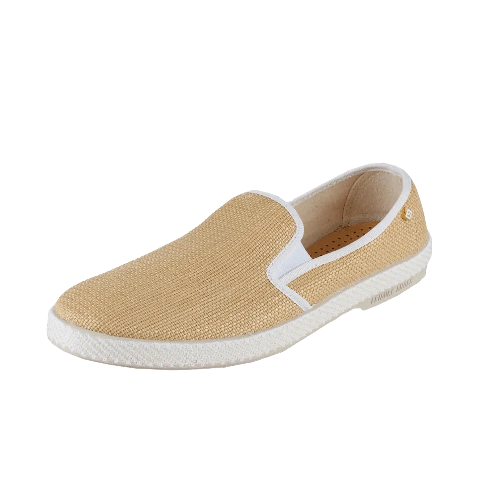 Men’s Canvas-Mesh Slip-On