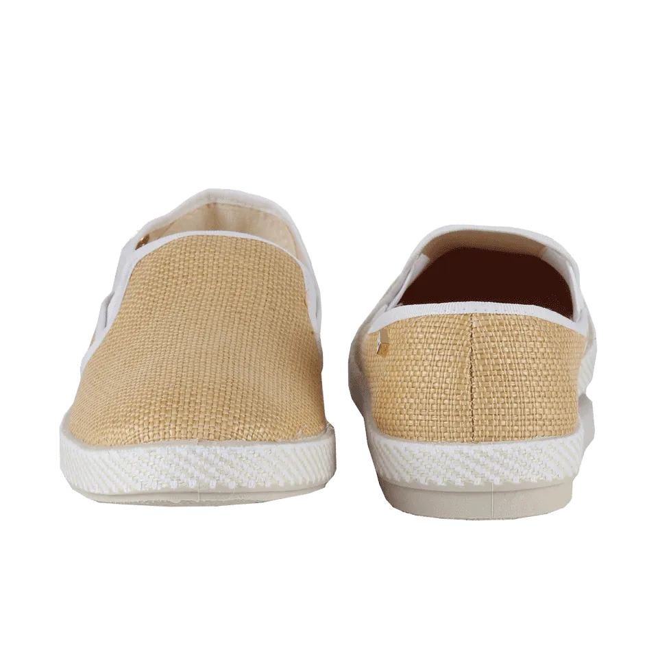 Men’s Canvas-Mesh Slip-On