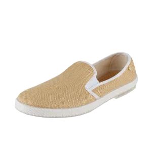 Men’s Canvas-Mesh Slip-On