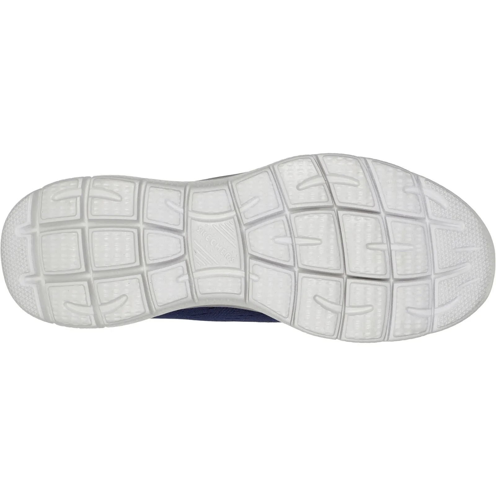 Men's Wide Fit Skechers 232395 Summits Torre Trainers