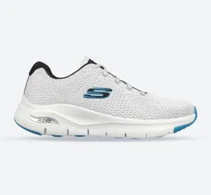 Men's Wide Fit Skechers 232601 Arch Fit Takar Trainers