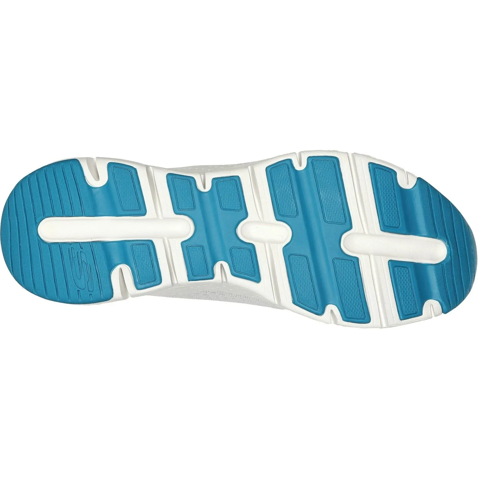 Men's Wide Fit Skechers 232601 Arch Fit Takar Trainers