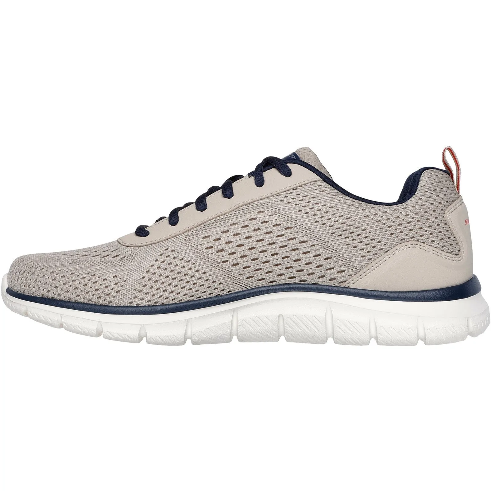 Men's Wide Fit Skechers 232758 Track Leshur Trainers