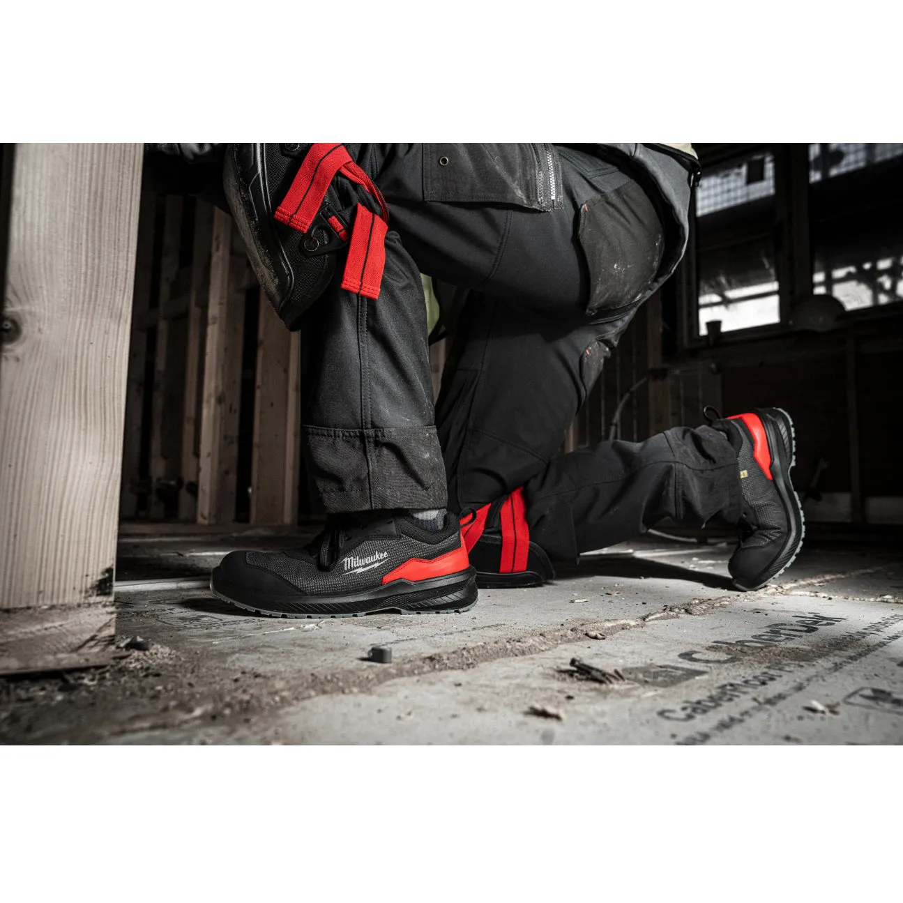 Milwaukee FLEXTRED™ S1PS Low Cut Safety Trainer