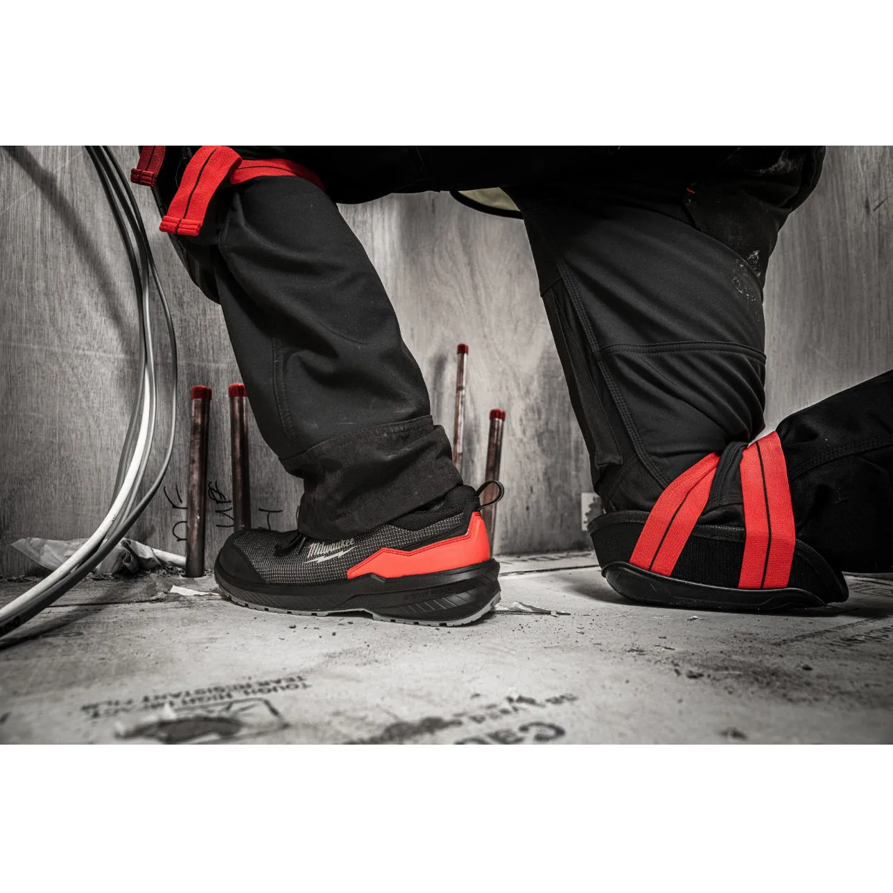 Milwaukee FLEXTRED™ S1PS Low Cut Safety Trainer