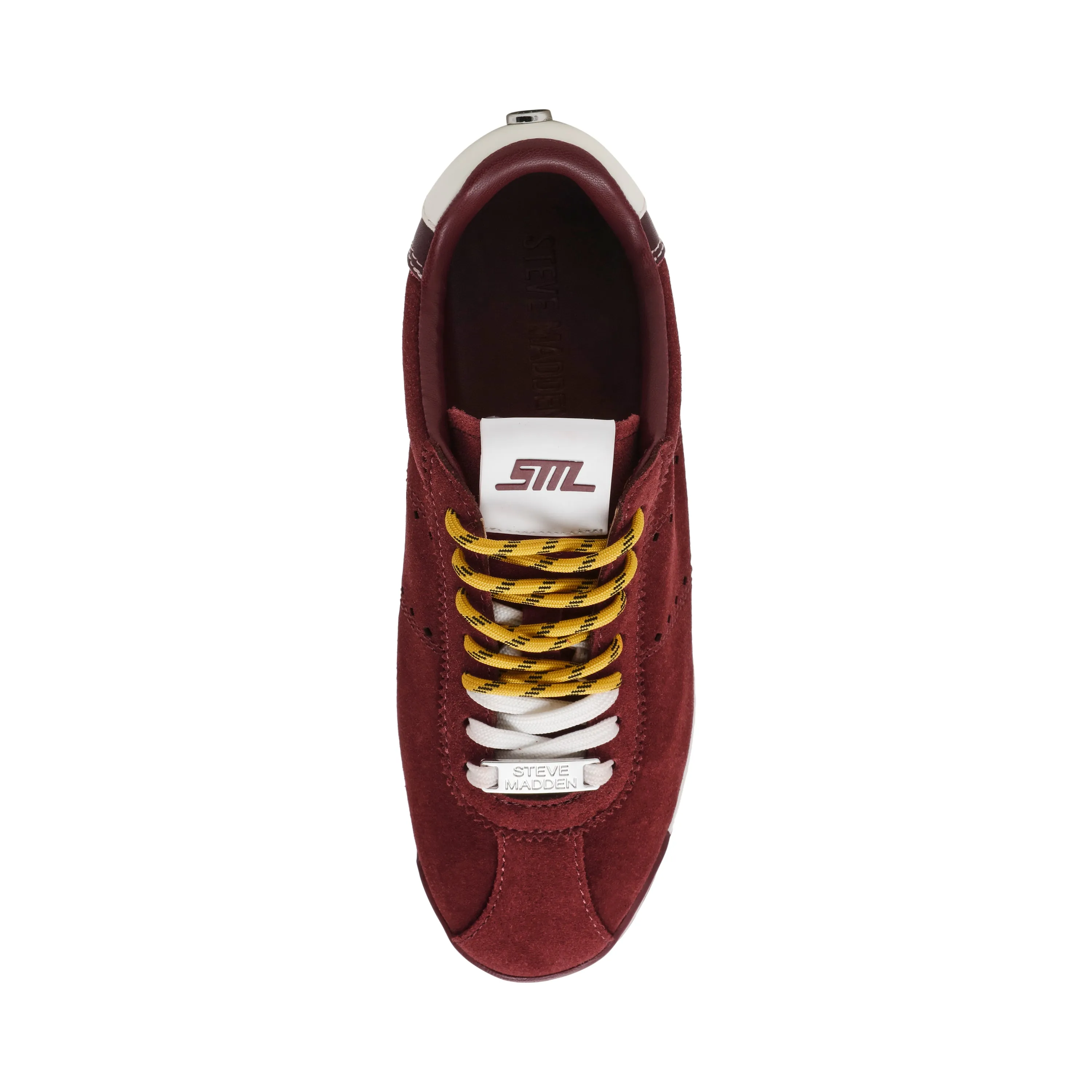 Mirage-SM Sneaker BURGUNDY