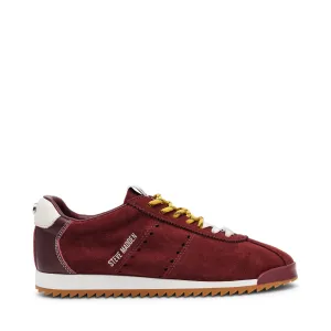 Mirage-SM Sneaker BURGUNDY