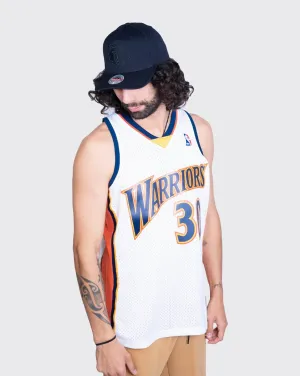 Mitchell & Ness Warriors Curry 09-10 Swing Jersey MNGW18169