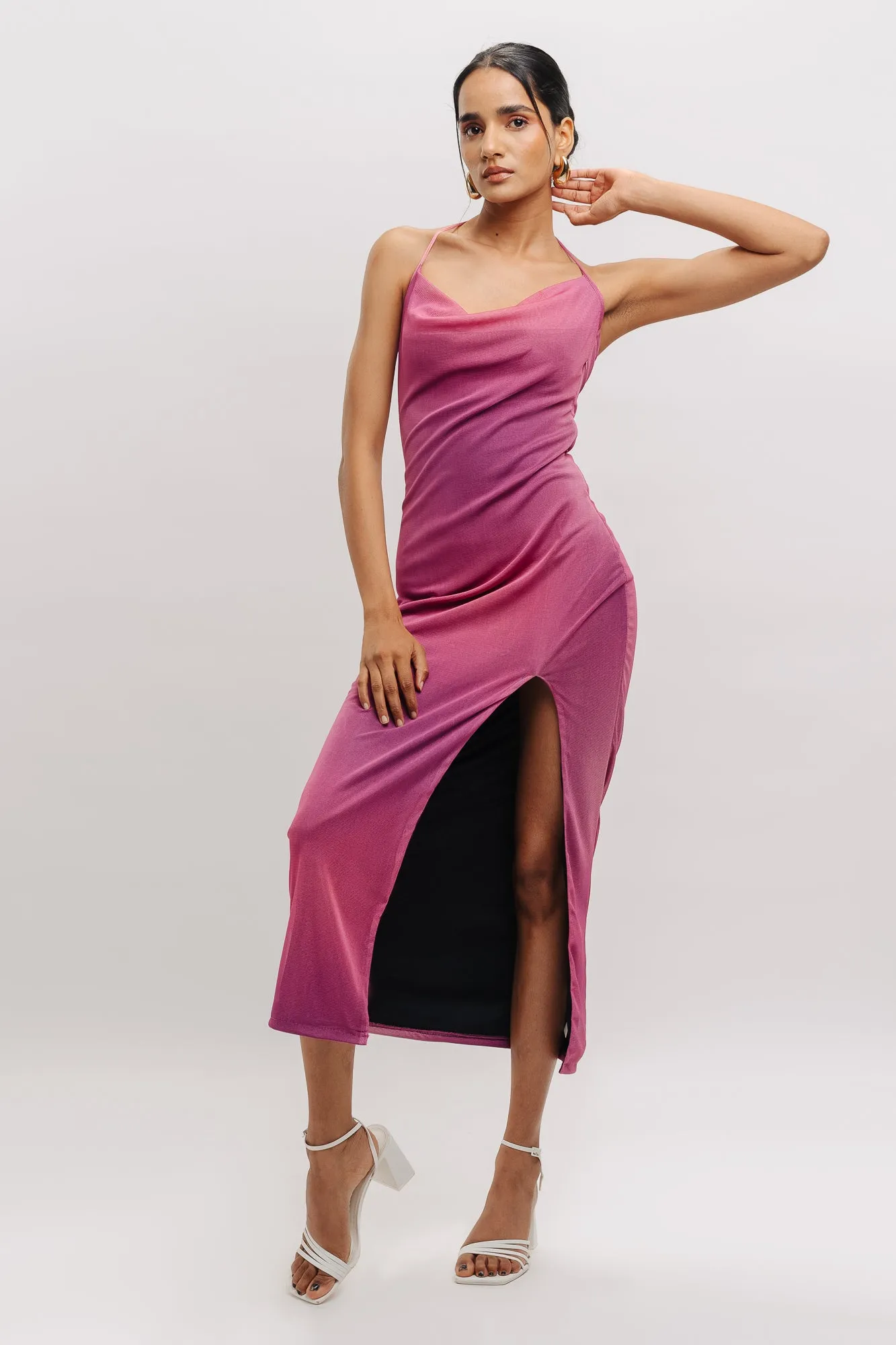Moana Pink Dress