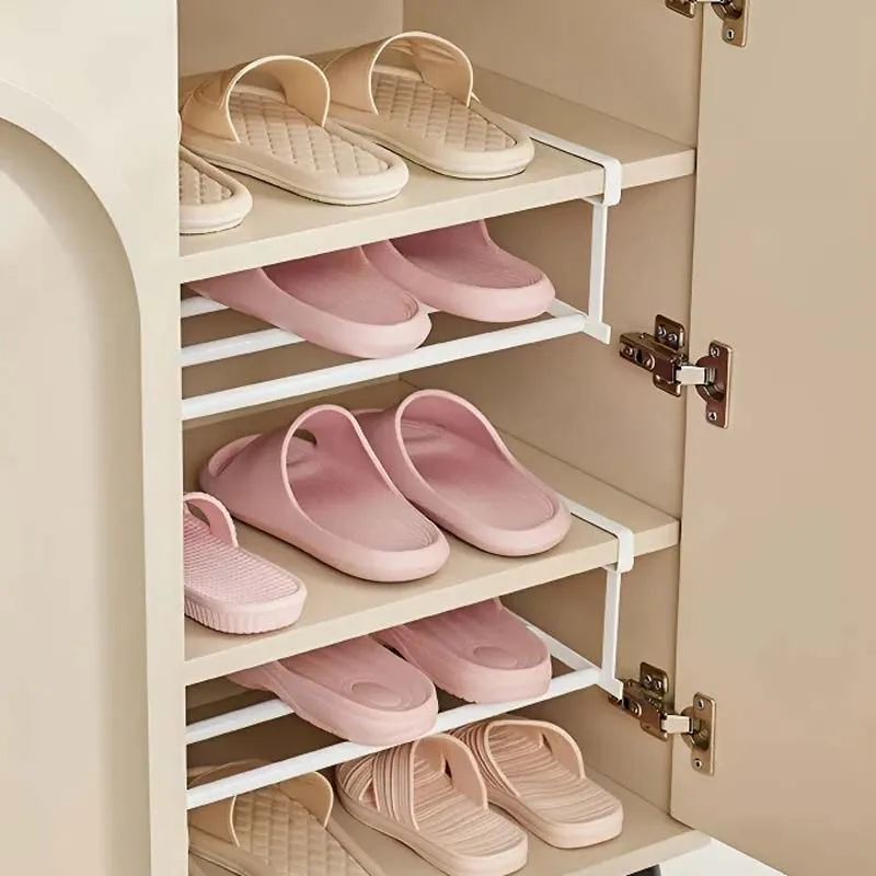 Multifunctional Clip-on Shoe Rack