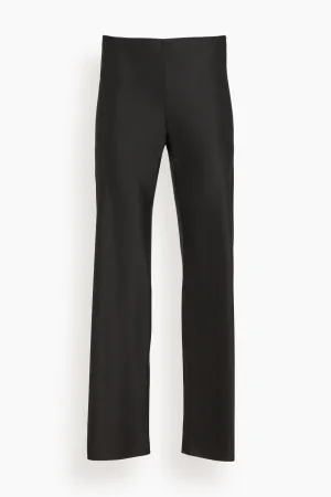 Myrna Pant in Black