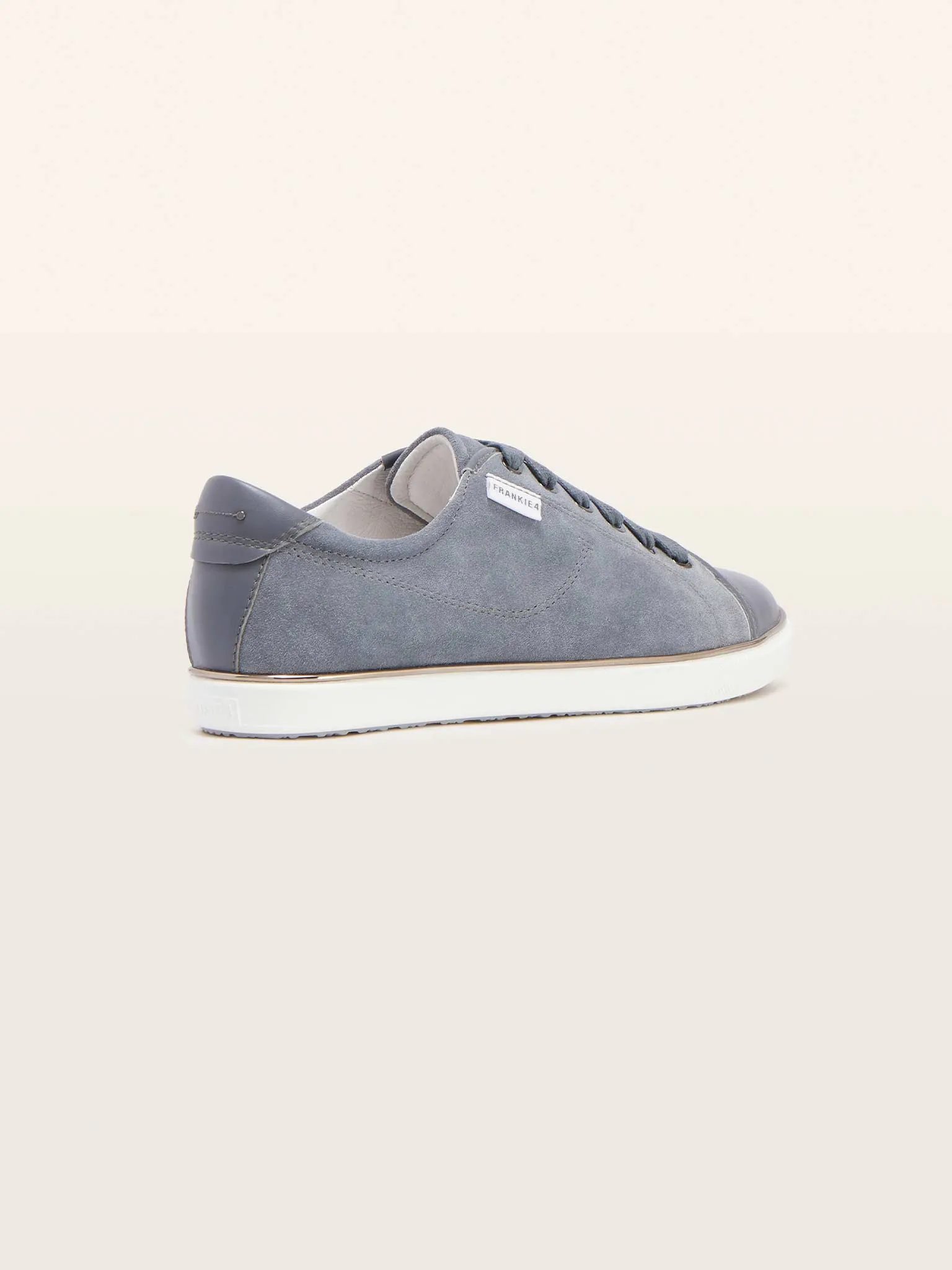 Nat III in Denim Suede