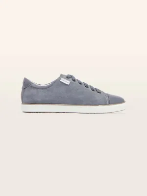 Nat III in Denim Suede