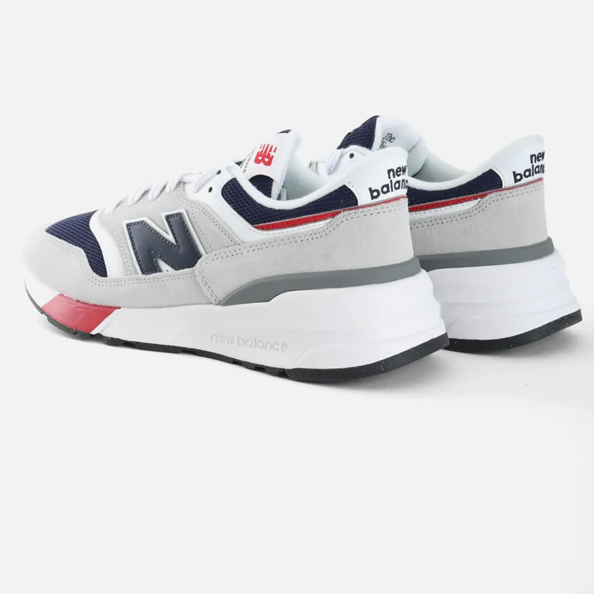 New Balance 997R Brighton Grey & Team Navy