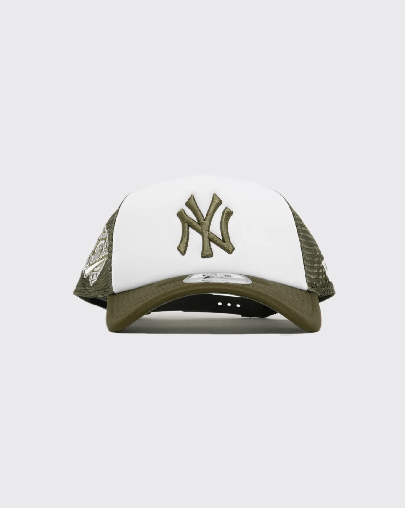 New era 940 aframe trucker new york yankees