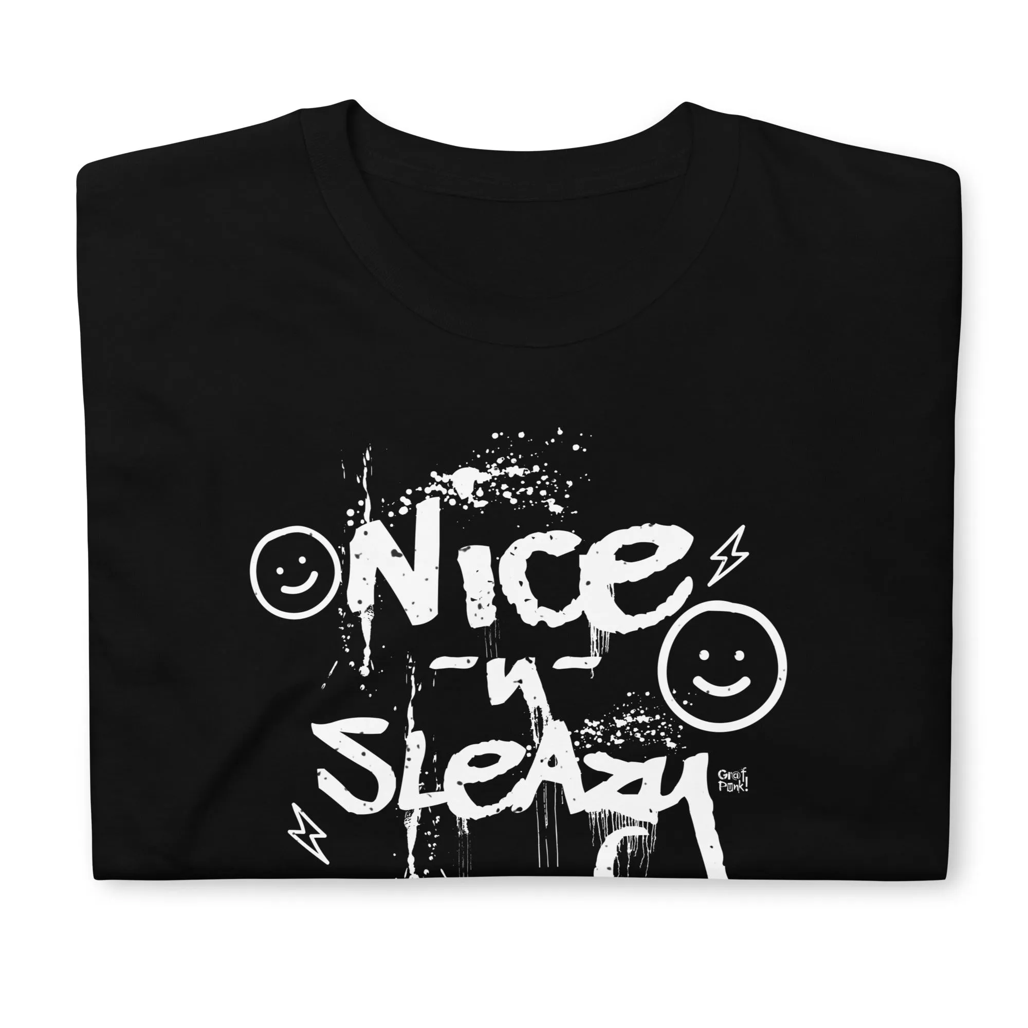 NICE-N-SLEAZY - T Shirt by GrafPunk