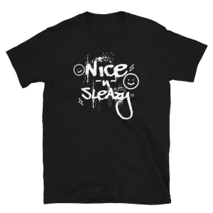 NICE-N-SLEAZY - T Shirt by GrafPunk