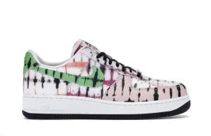 Nike Air Force 1 Low Black Tie Dye (W)