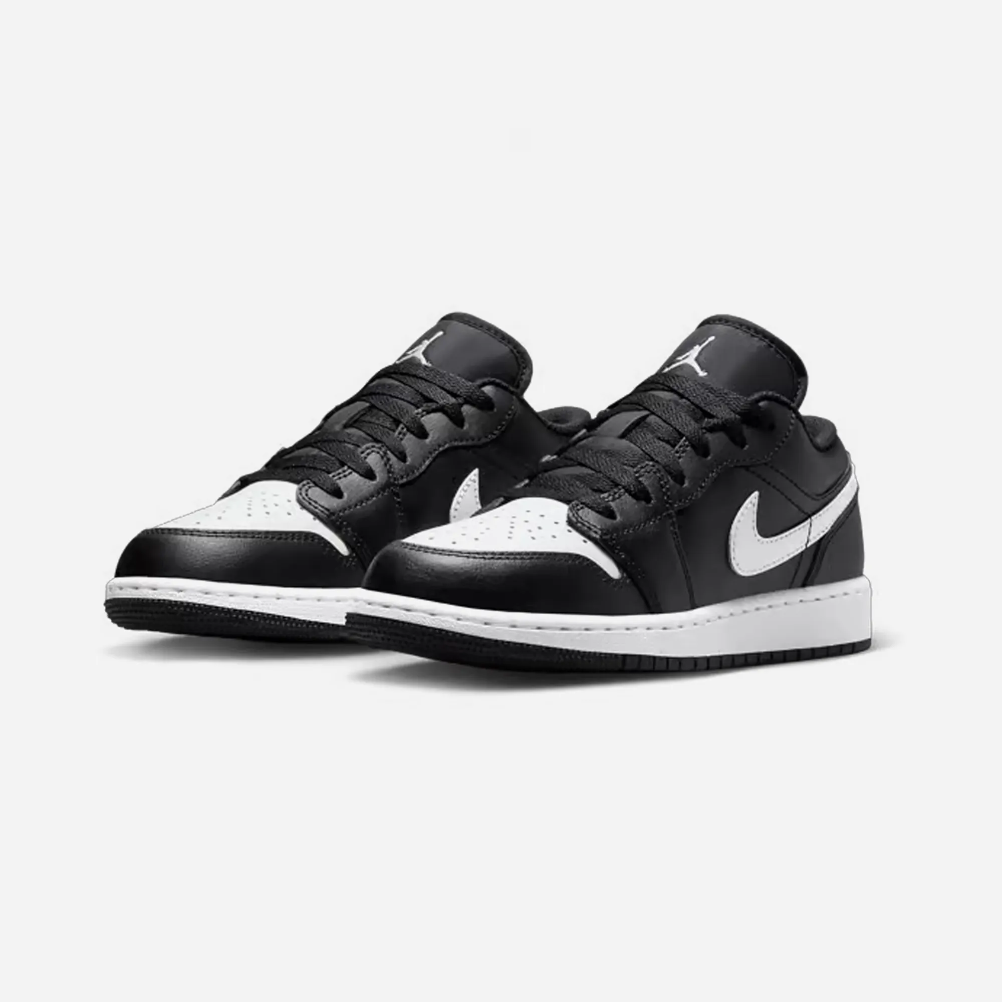 Nike Air Jordan 1 Low Black Summit White