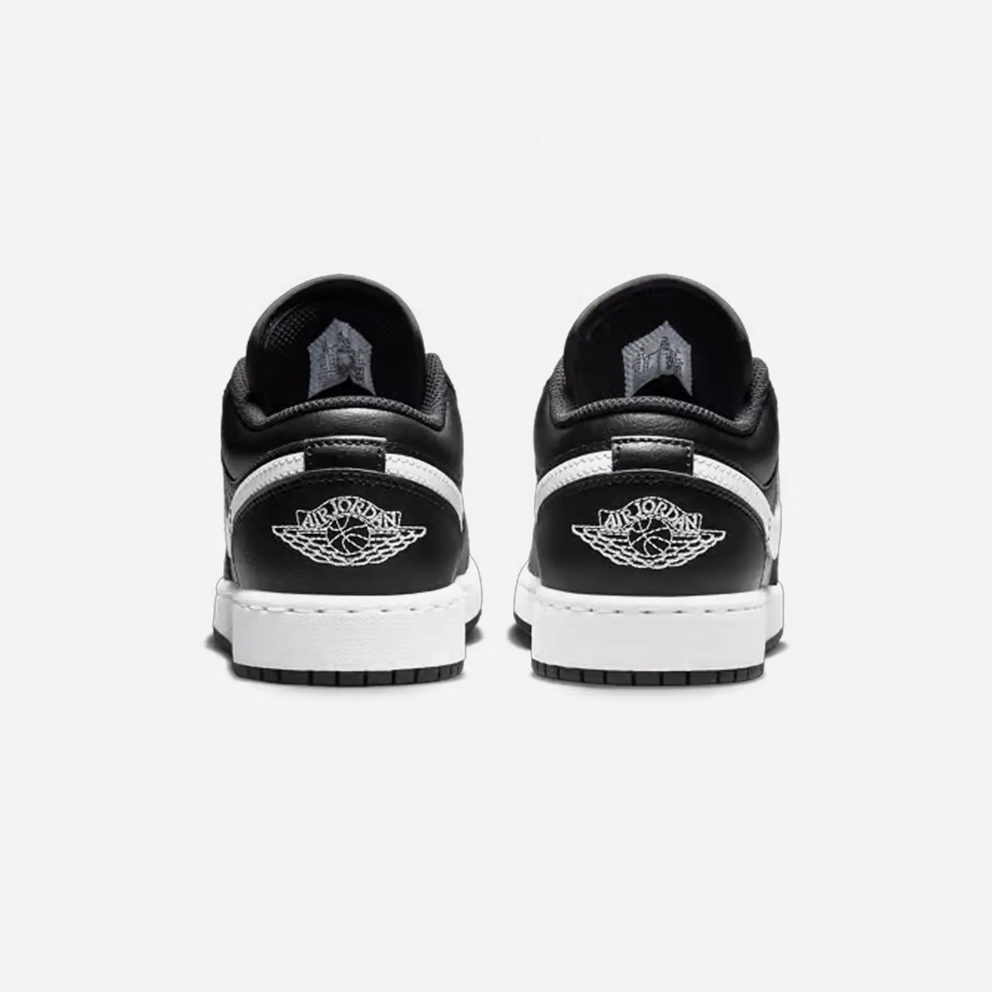Nike Air Jordan 1 Low Black Summit White