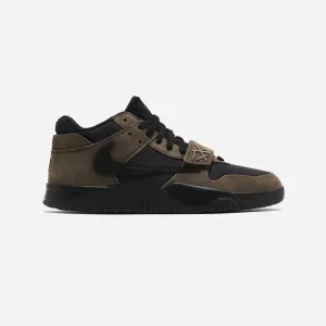 Nike Jordan Jumpman Jack TR Travis Scott Dark Mocha ( With Dust Bag )