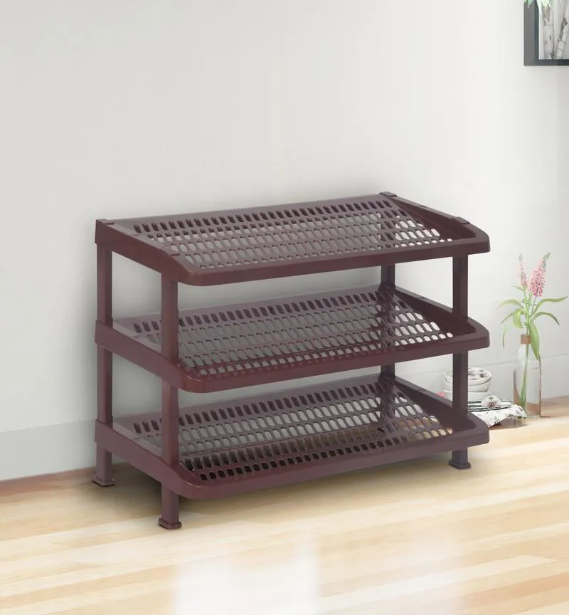 Nilkamal Multipurpose Rack 03 for Home and Kitchen