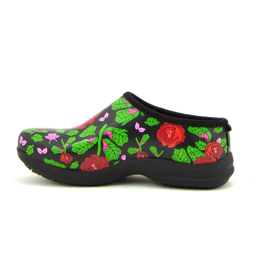 Oliver Rose Clog