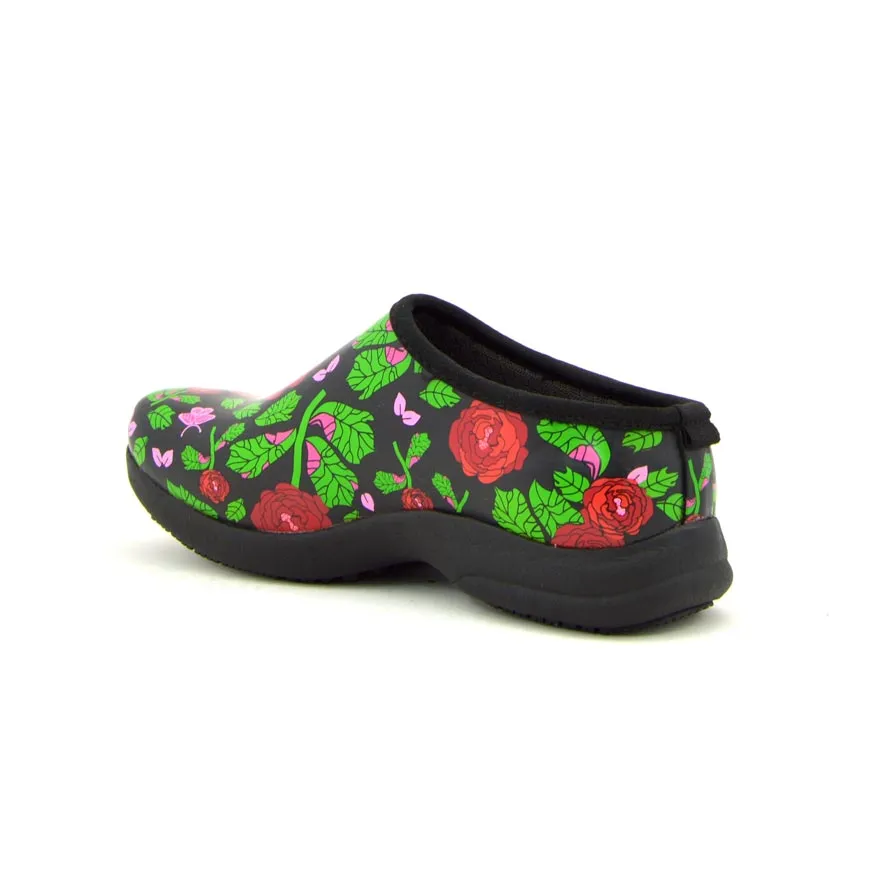 Oliver Rose Clog