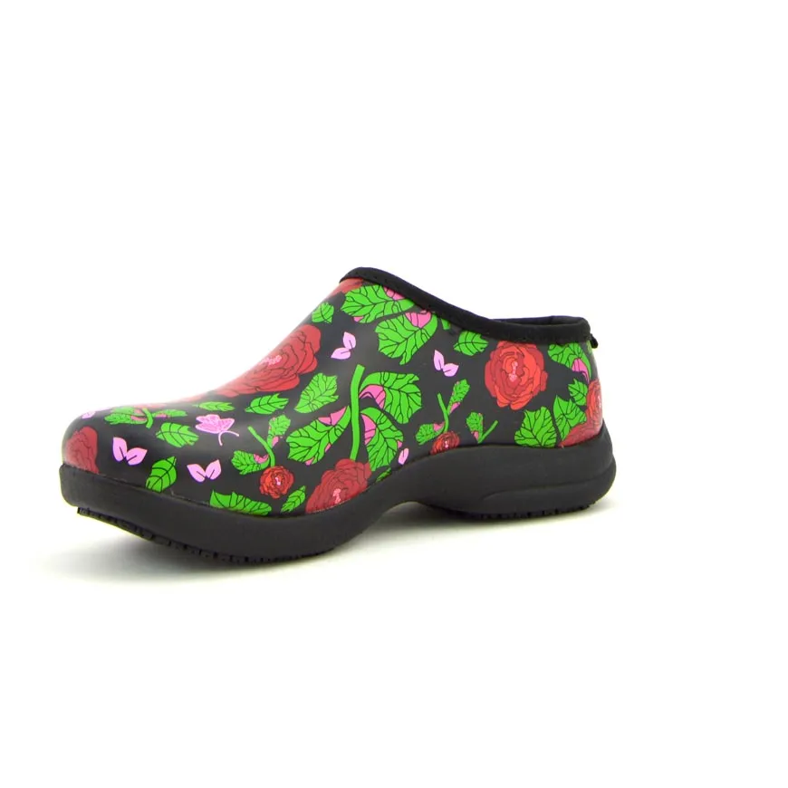 Oliver Rose Clog