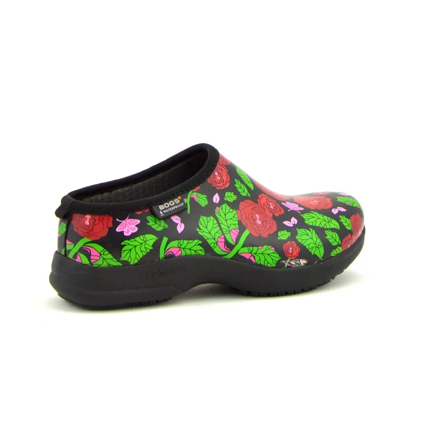 Oliver Rose Clog