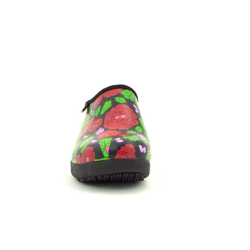 Oliver Rose Clog