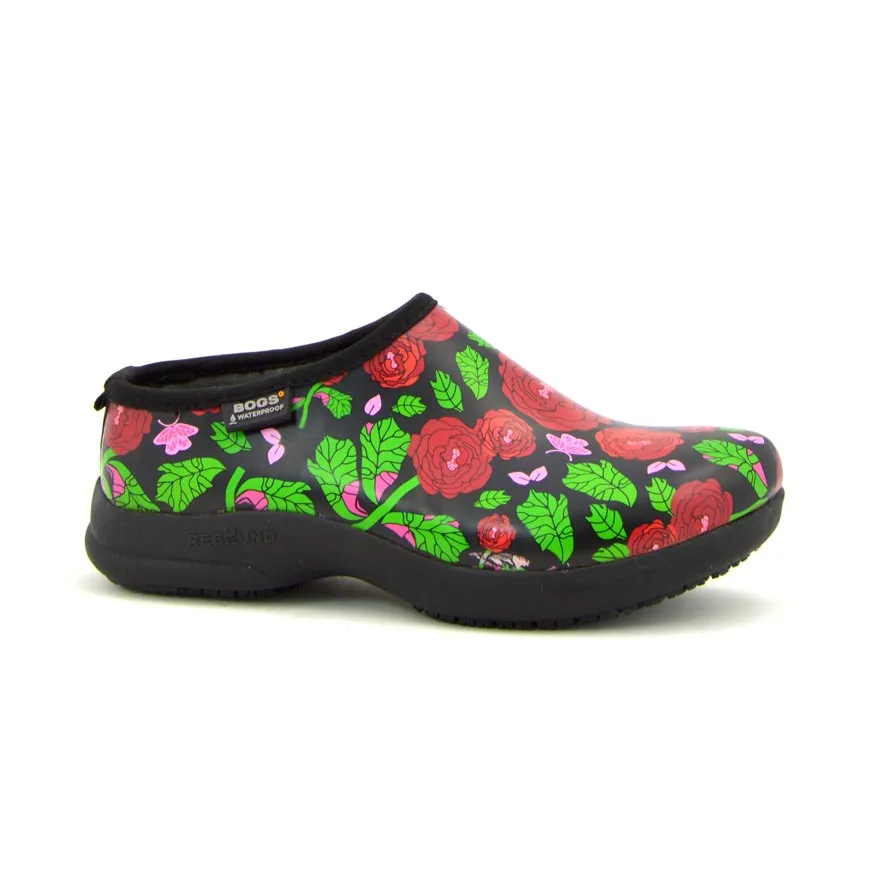 Oliver Rose Clog
