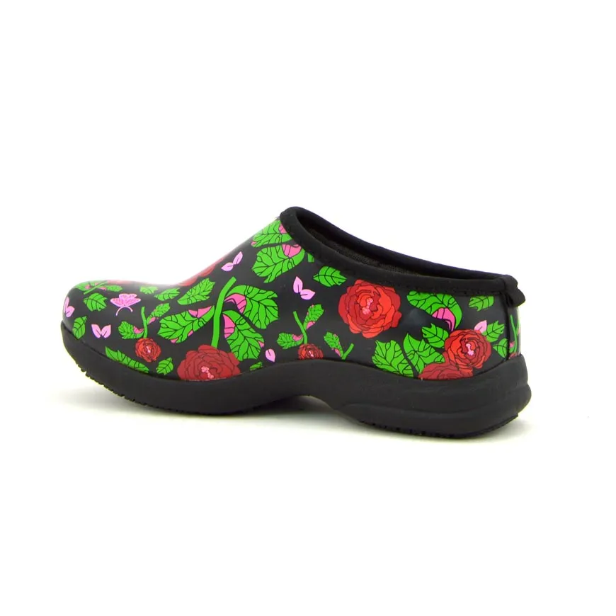 Oliver Rose Clog