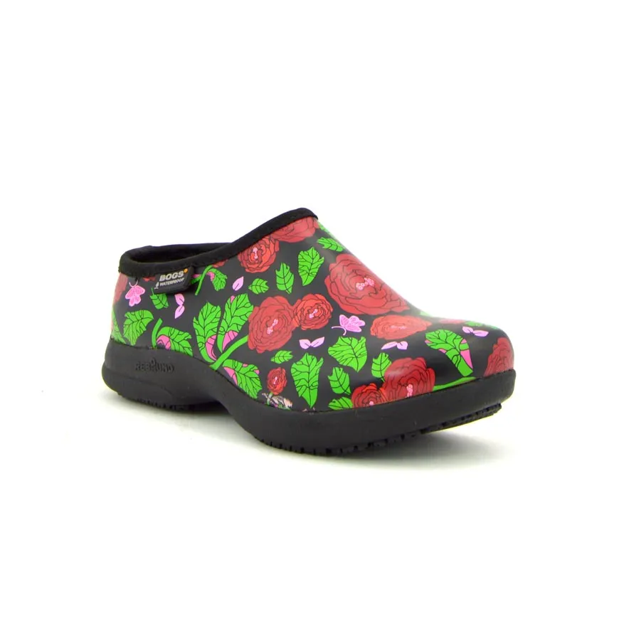 Oliver Rose Clog