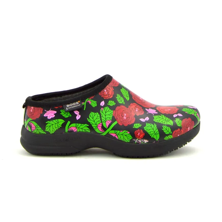 Oliver Rose Clog
