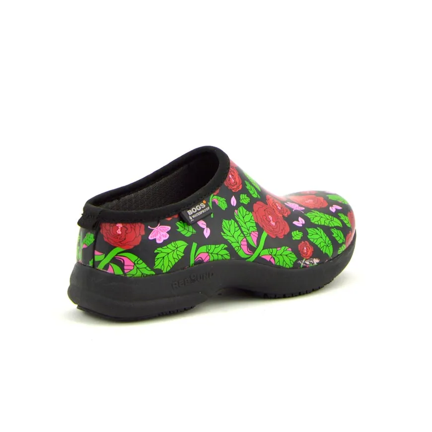 Oliver Rose Clog