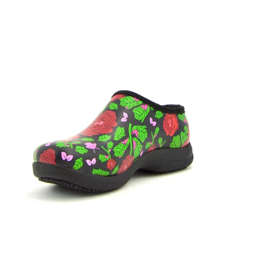 Oliver Rose Clog