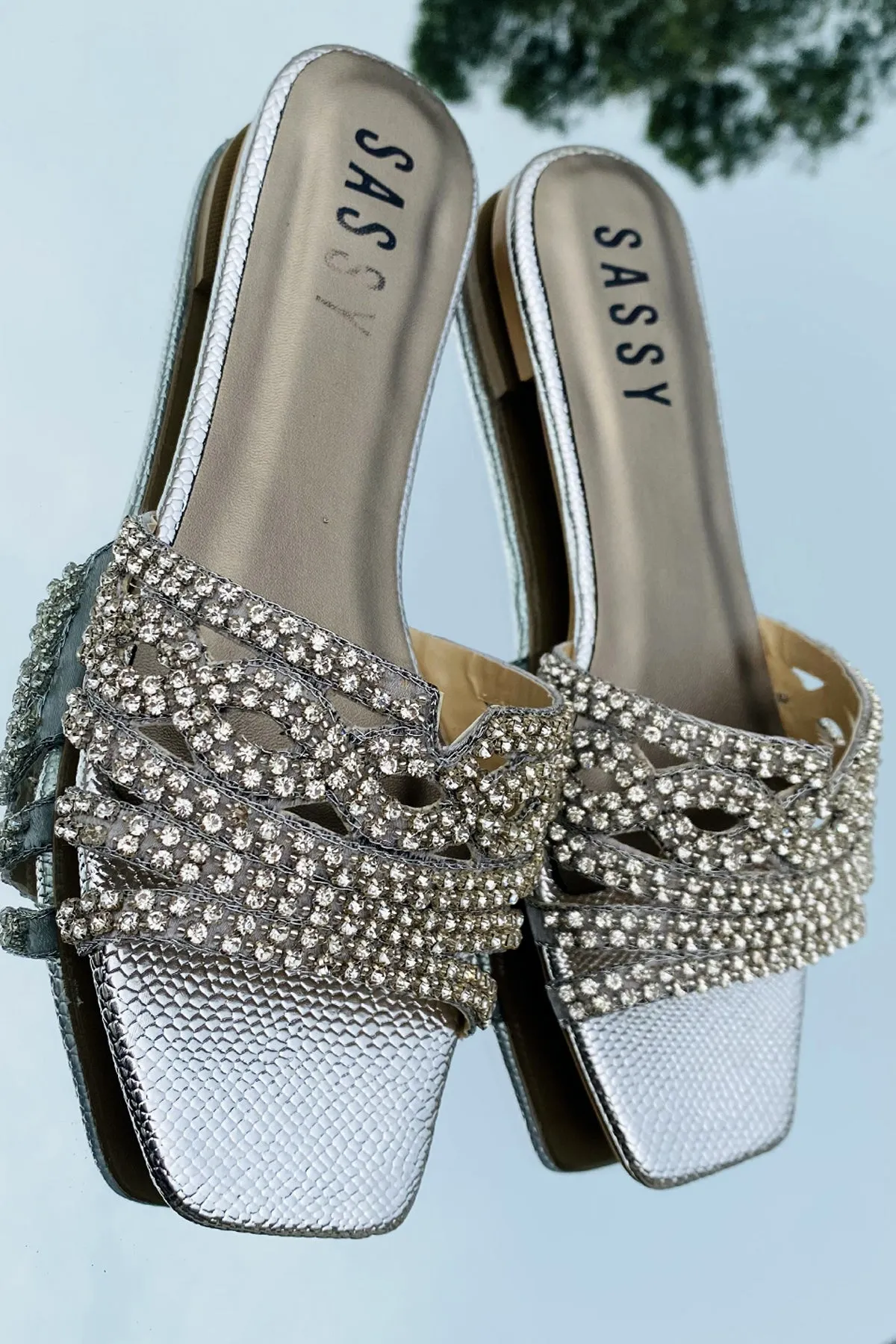 Omaha Flats silver